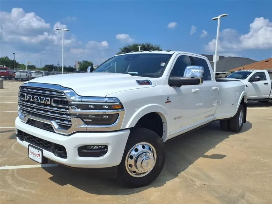 2026 Ram 3500 Limited photo 1