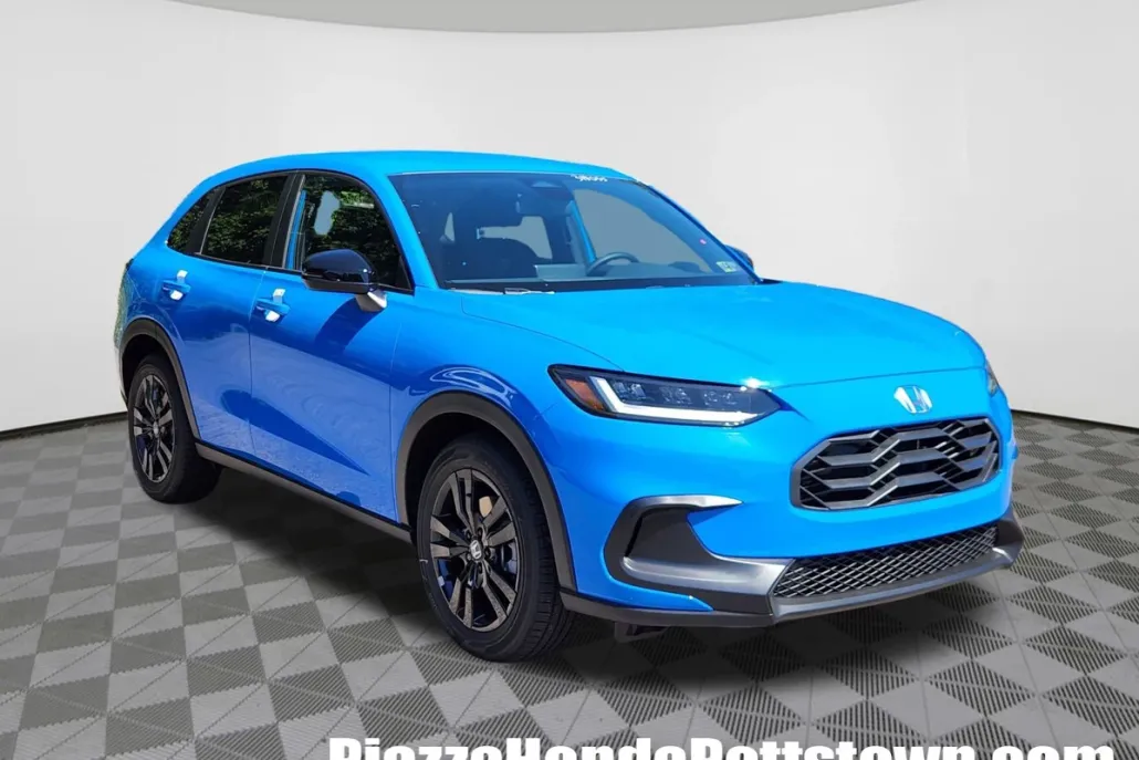 2026 Honda HR-V Sport photo 1