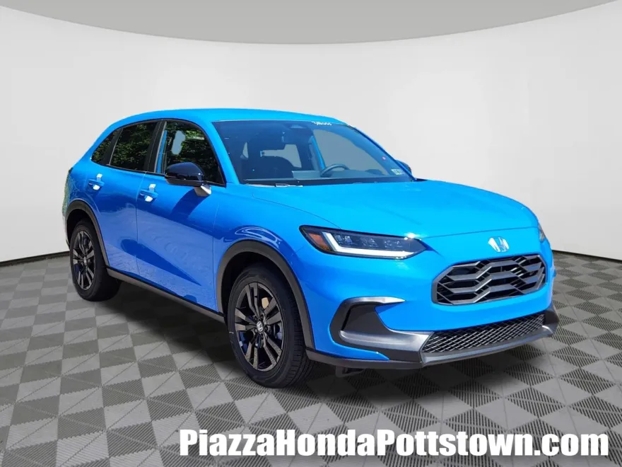 2026 Honda HR-V Sport photo 1