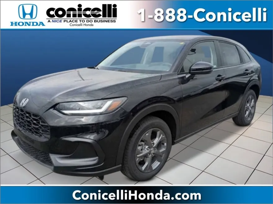 2026 Honda HR-V LX photo 1