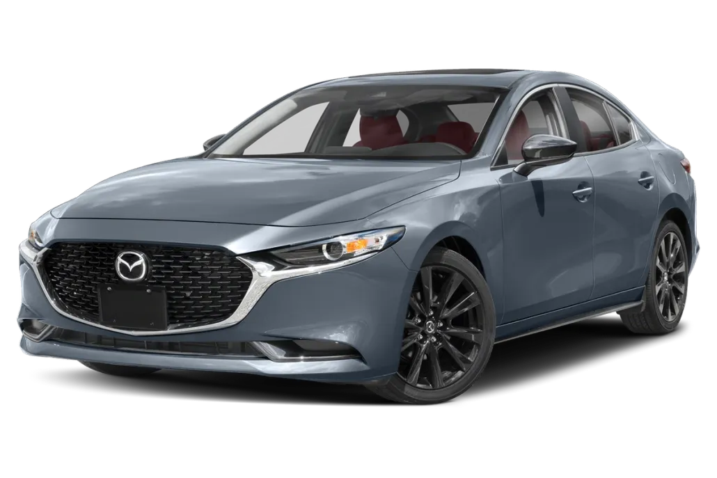 2023 Mazda Mazda3 Sedan 2.5 s Carbon photo 1