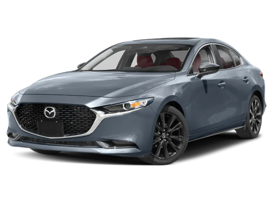 2023 Mazda Mazda3 Sedan 2.5 s Carbon photo 1