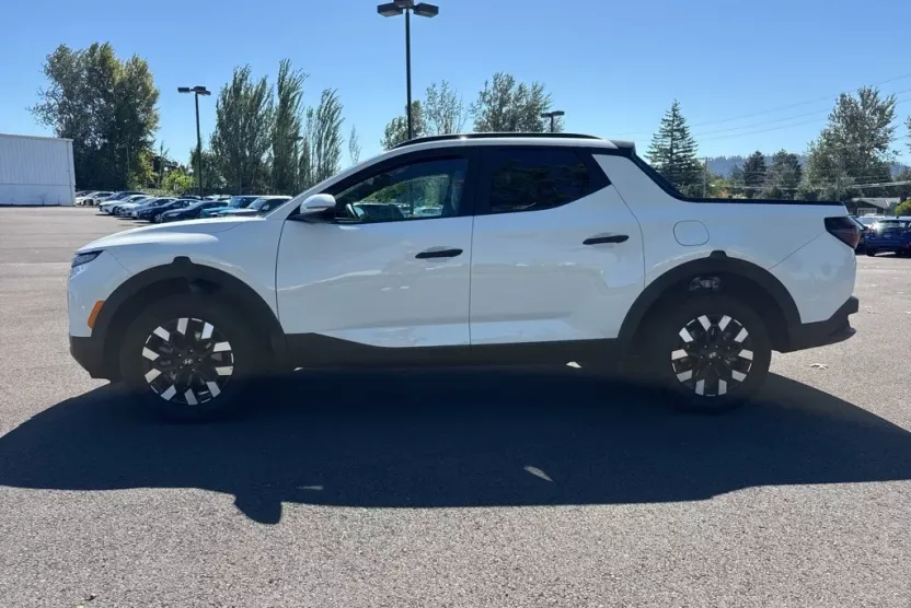 2025 Hyundai Santa Cruz SEL photo 1