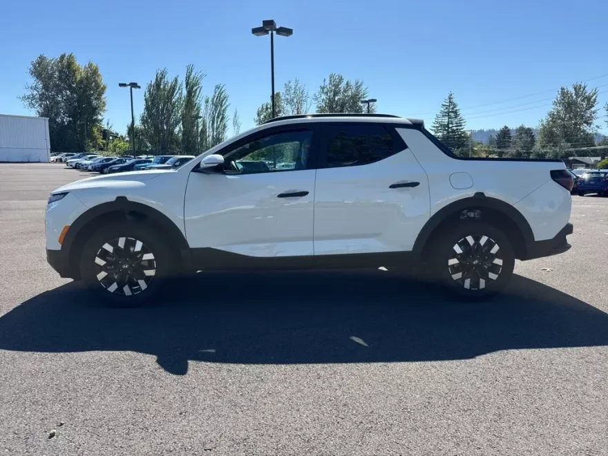 2025 Hyundai Santa Cruz SEL photo 1