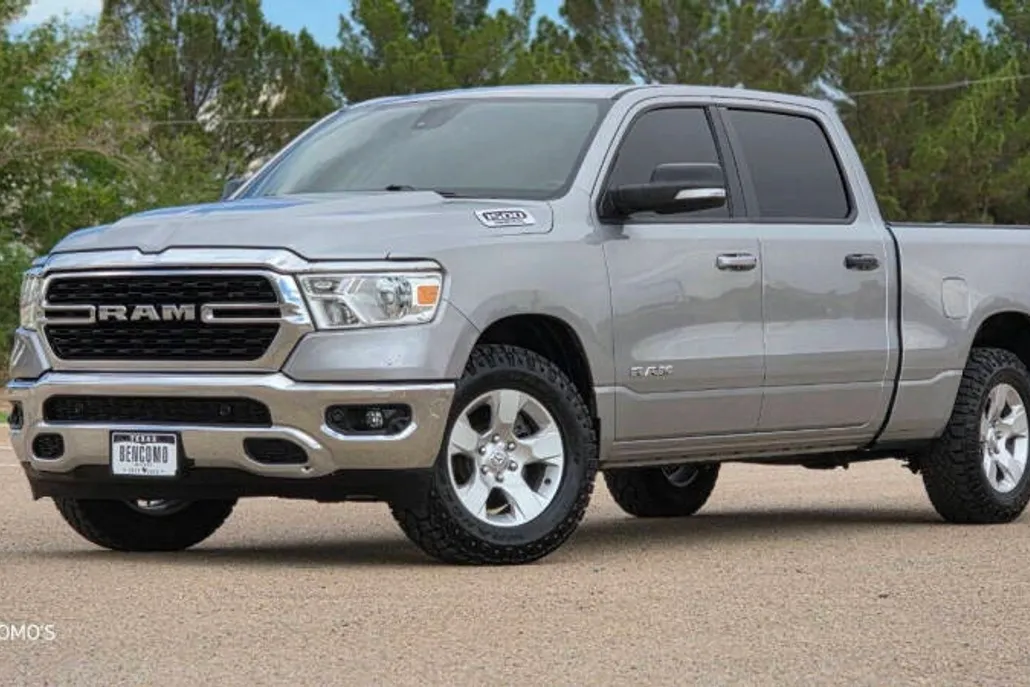 2022 Ram 1500 Big Horn photo 1