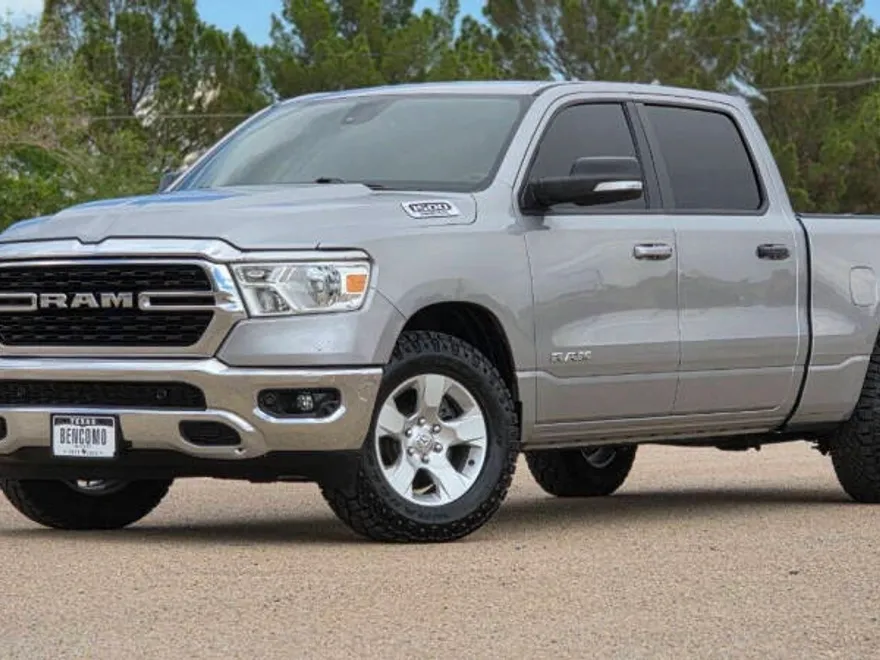 2022 Ram 1500 Big Horn photo 1