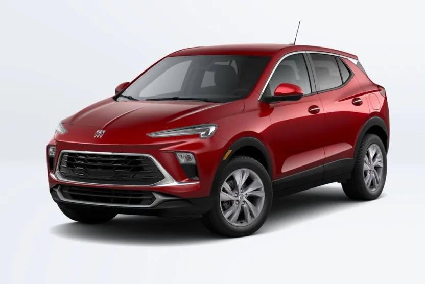 2026 Buick Encore GX Preferred photo 1
