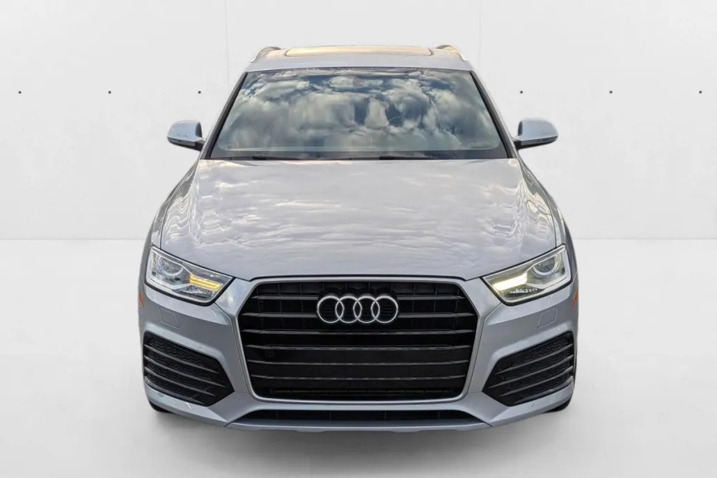 2018 Audi Q3 Premium photo 1