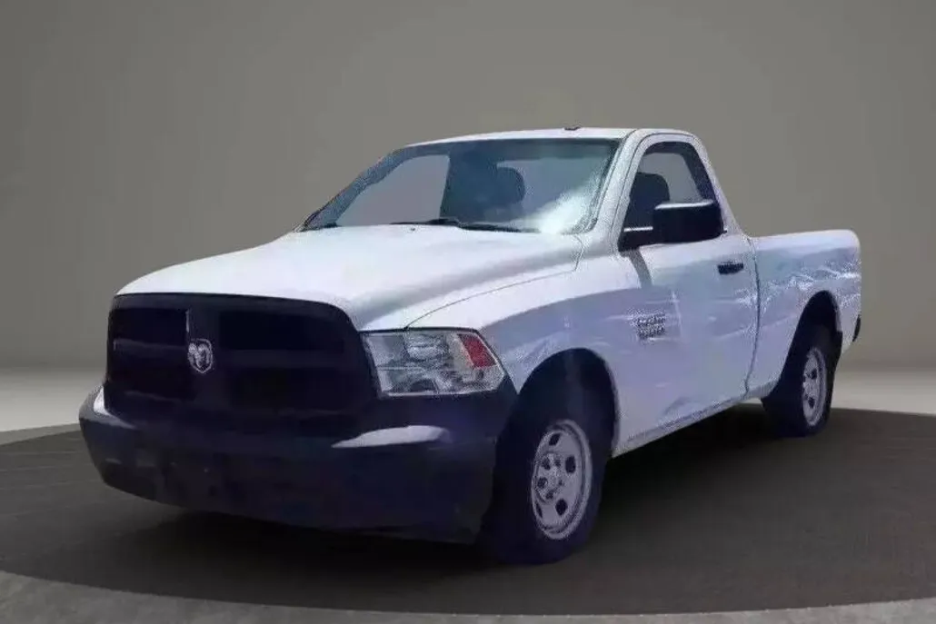 2018 Ram 1500 Tradesman photo 1