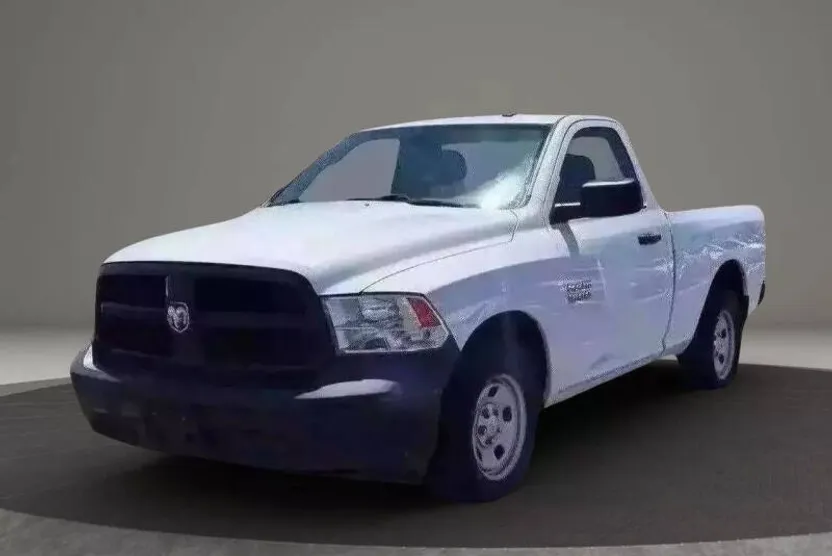 2018 Ram 1500 Tradesman photo 1