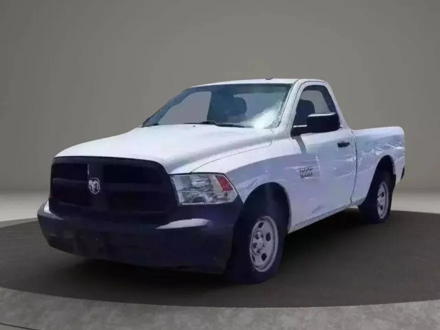 2018 Ram 1500 Tradesman photo 1