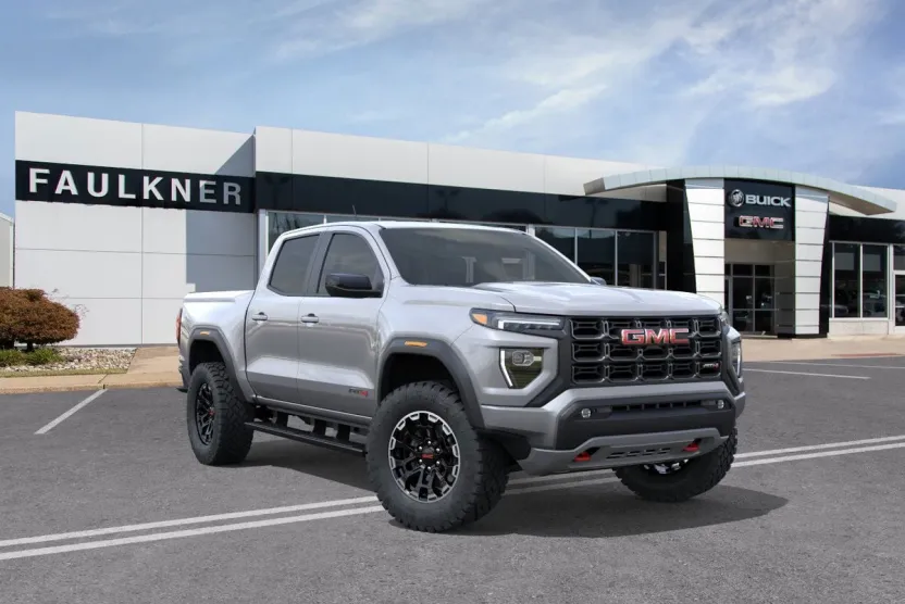 2026 Gmc Canyon AT4 photo 1