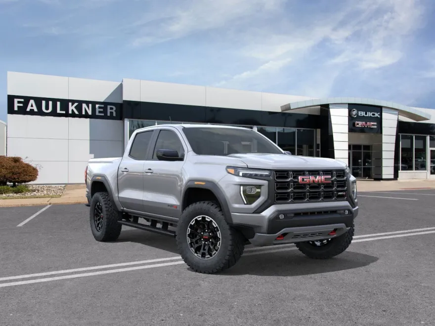 2026 Gmc Canyon AT4 photo 1
