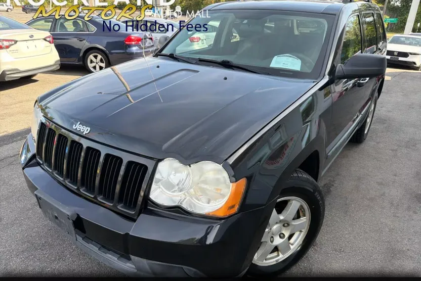 2009 Jeep Grand Cherokee Laredo photo 1