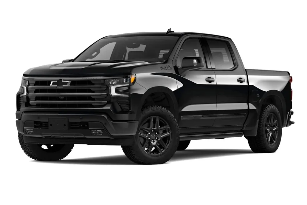 2025 Chevrolet Silverado 1500 High Country photo 1
