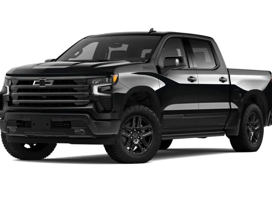2025 Chevrolet Silverado 1500 High Country photo 1
