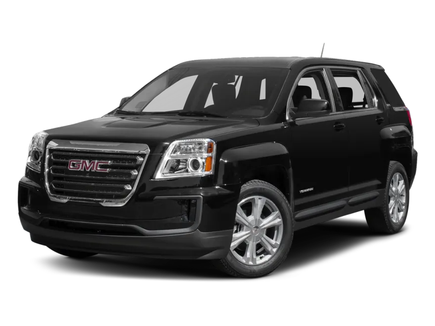 2017 Gmc Terrain SLE photo 1