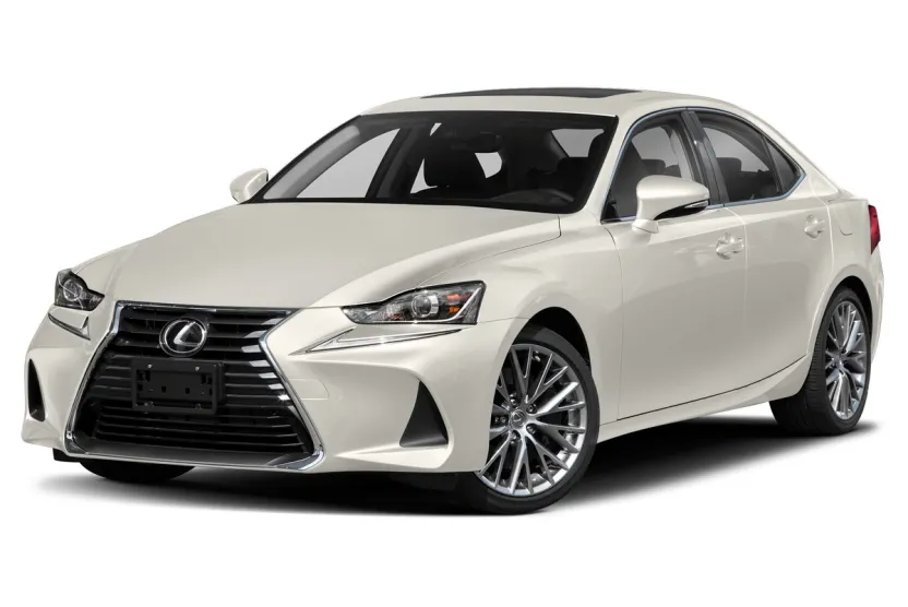 2020 Lexus IS 300 F SPORT photo 1