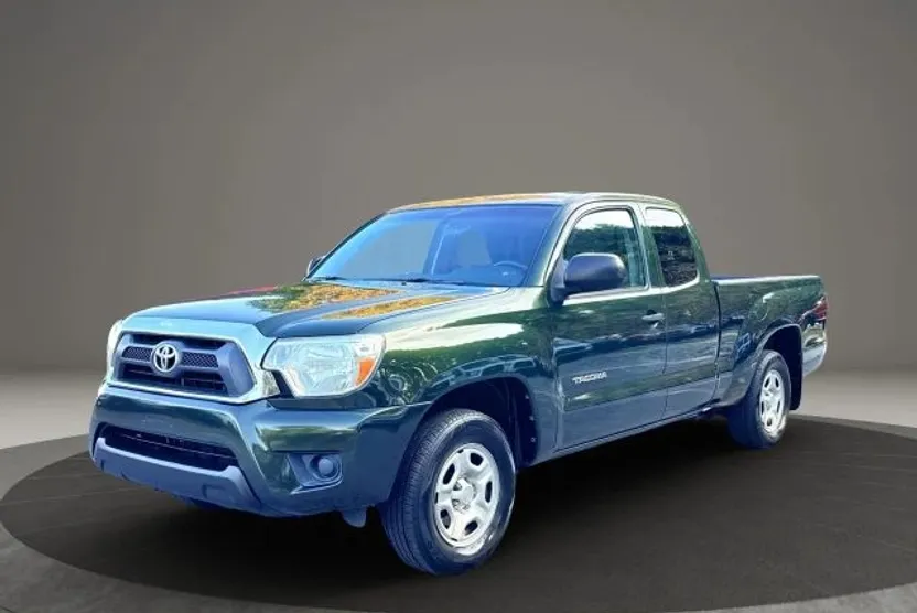 2014 Toyota Tacoma Access Cab photo 1