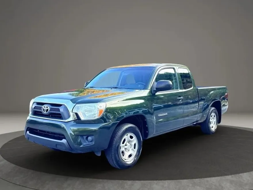 2014 Toyota Tacoma Access Cab photo 1