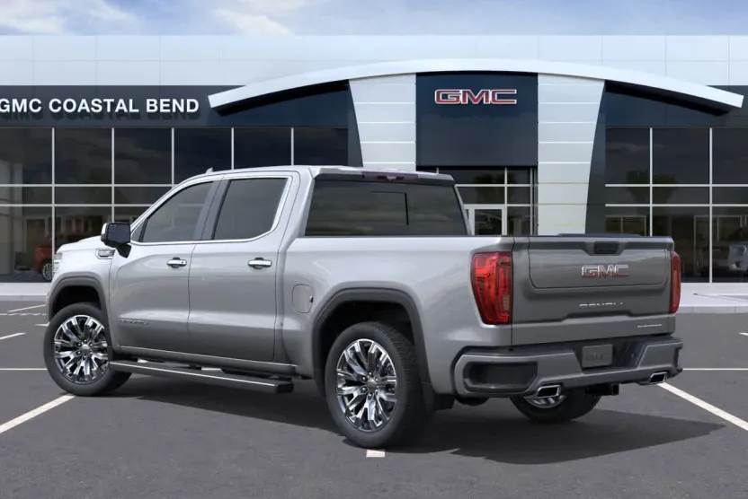2026 Gmc Sierra Denali photo 1
