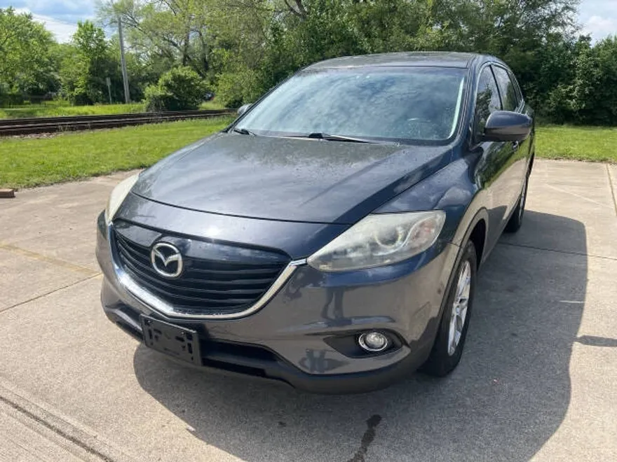 2014 Mazda CX-9 Touring photo 1