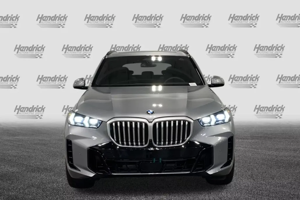 2026 Bmw X5 xDrive40i photo 1