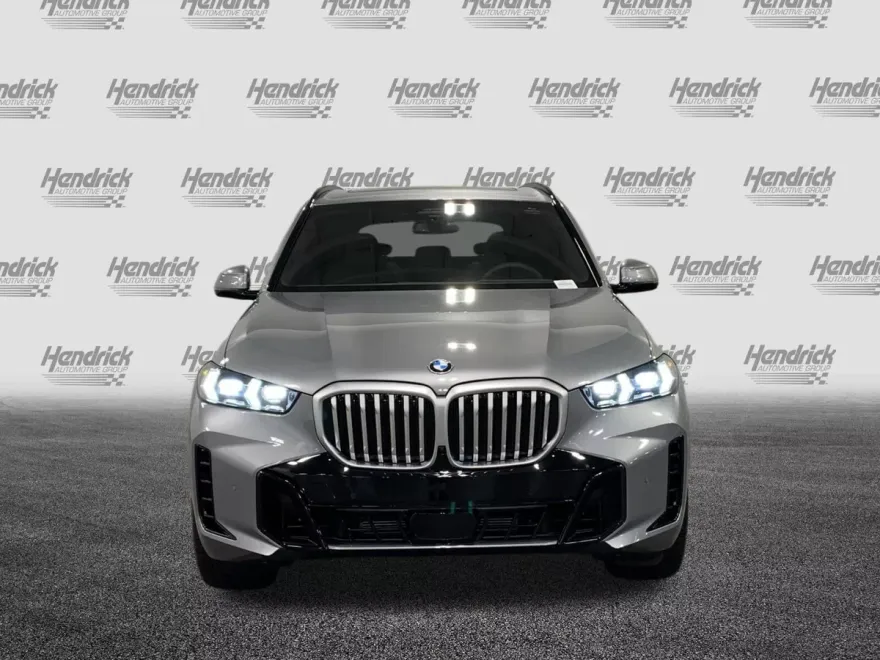 2026 Bmw X5 xDrive40i photo 1