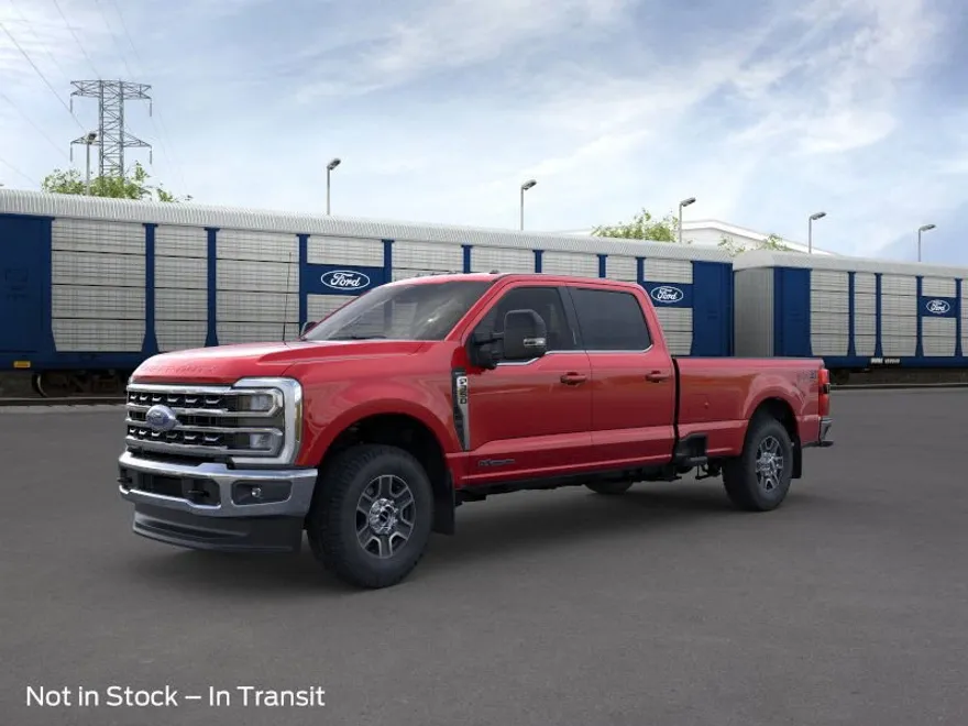 2025 Ford F-350 Lariat photo 1