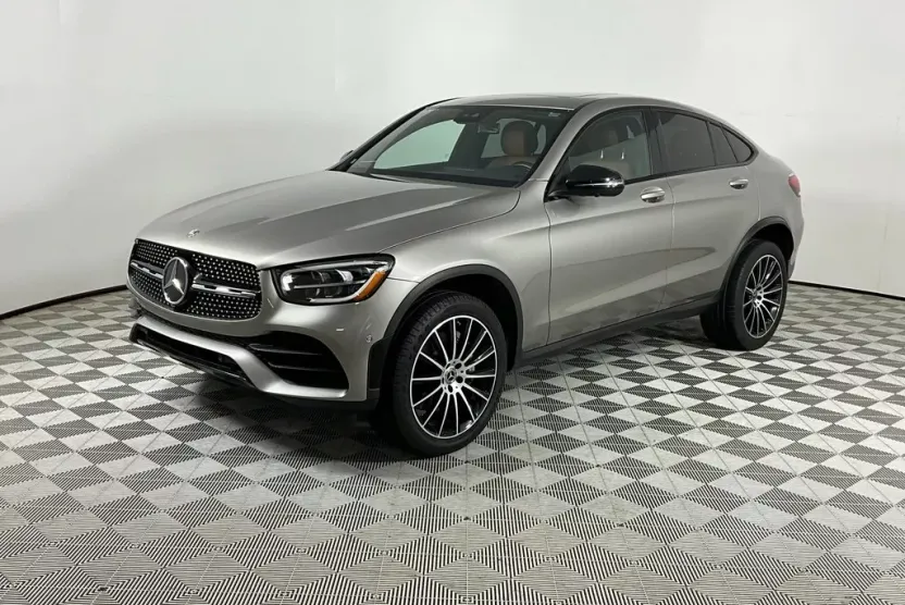 2023 Mercedes Benz GLC 300 Coupe photo 1