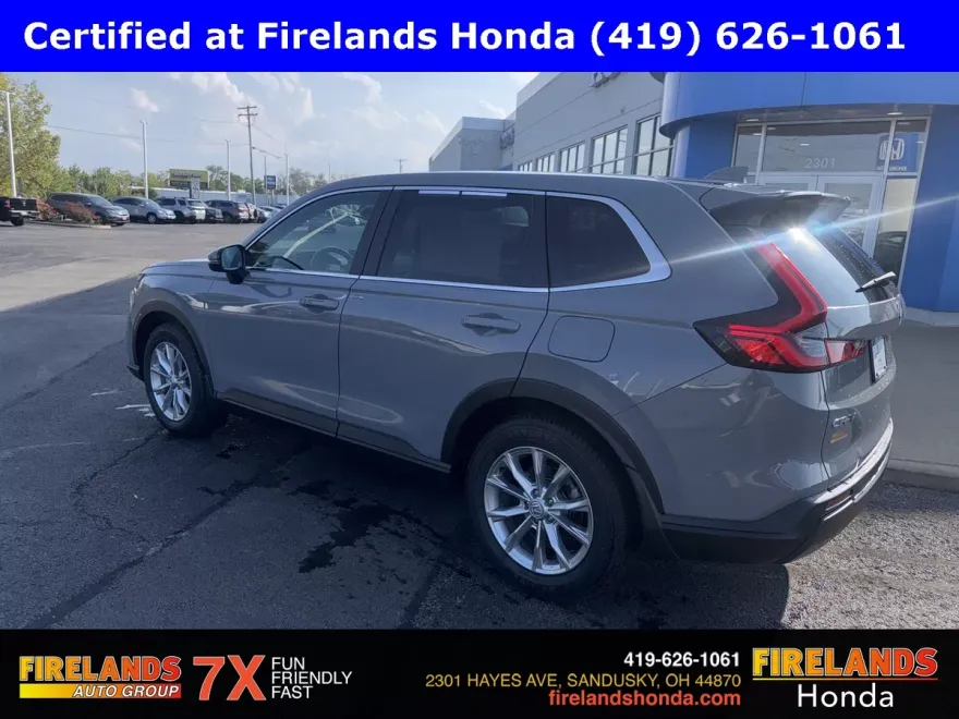 2025 Honda CR-V EX-L photo 1