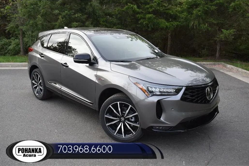 2025 Acura RDX A-Spec Advance photo 1