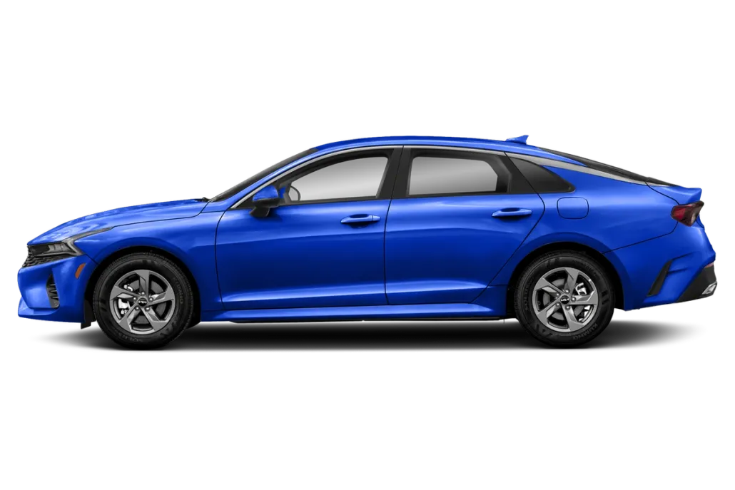 2022 Kia K5 GT photo 1