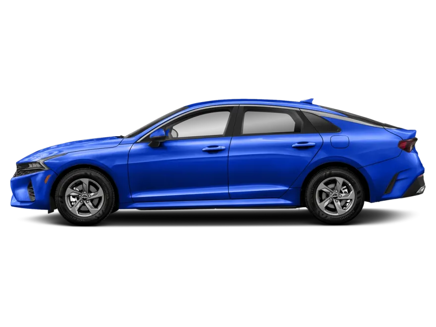 2022 Kia K5 GT photo 1