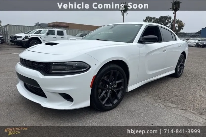 2021 Dodge Charger GT photo 1