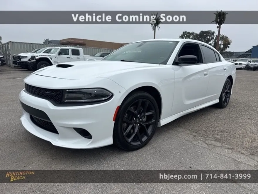2021 Dodge Charger GT photo 1