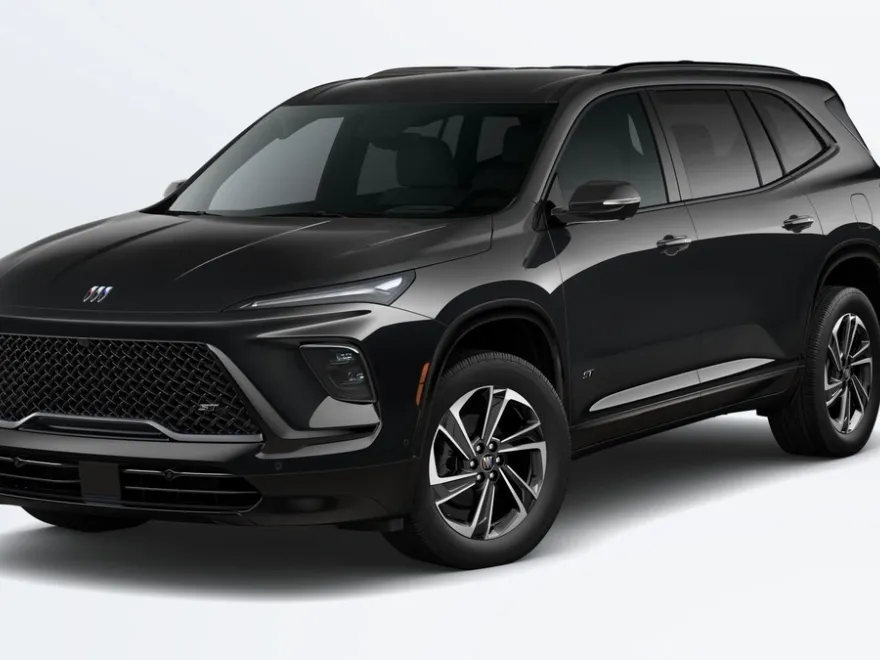2025 Buick Enclave Sport Touring photo 1