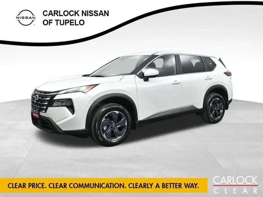 2026 Nissan Rogue SV photo 1