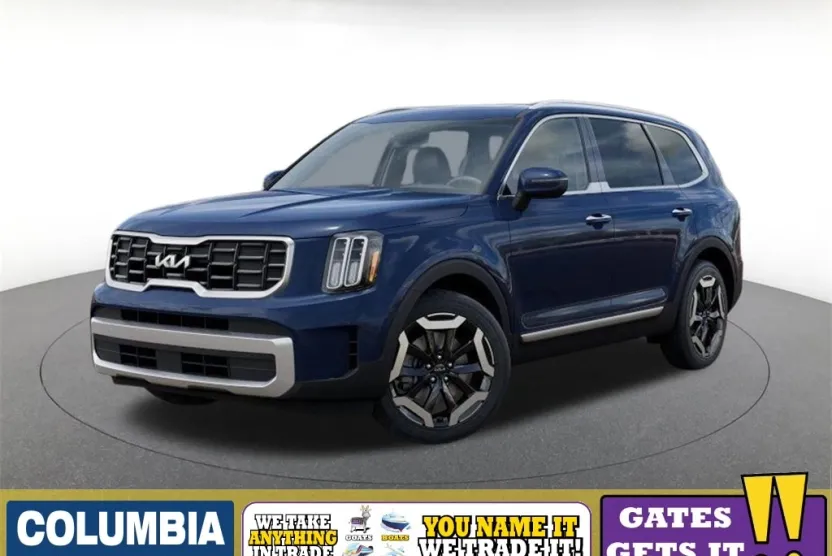 2025 Kia Telluride S photo 1