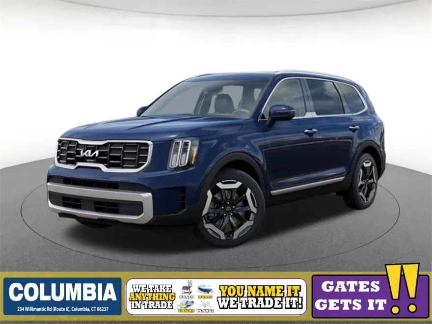 2025 Kia Telluride S photo 1