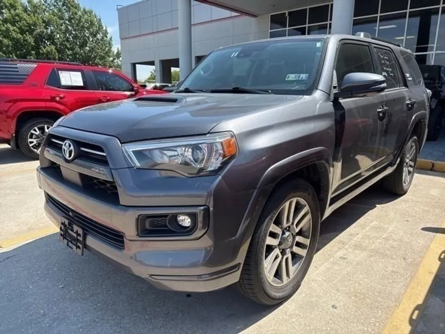 2022 Toyota 4Runner TRD Sport photo 1