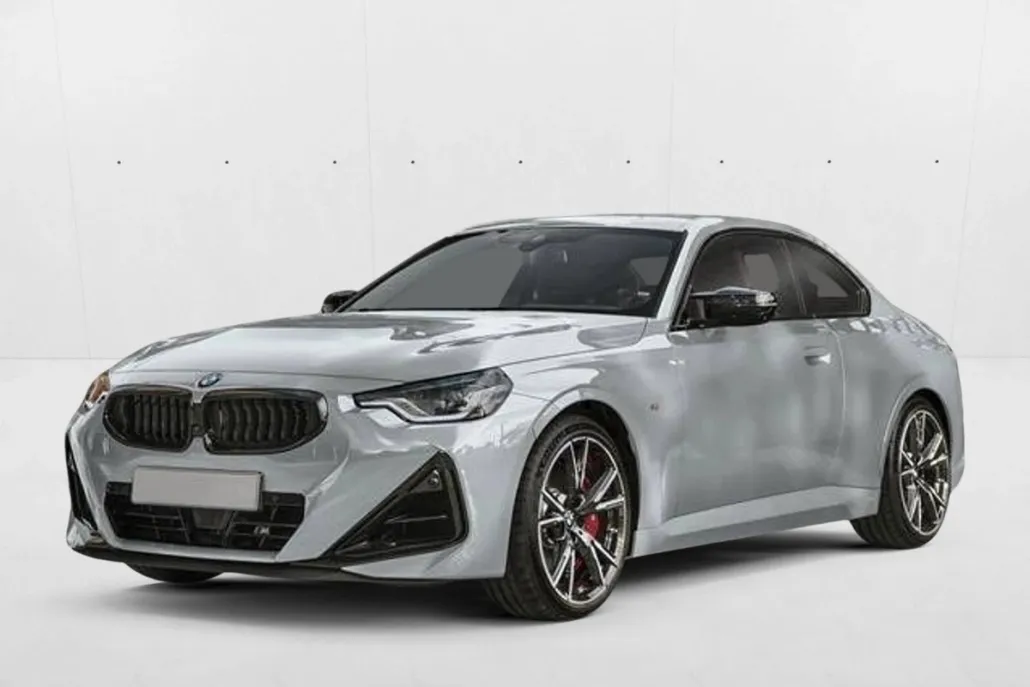 2025 Bmw M240i photo 1