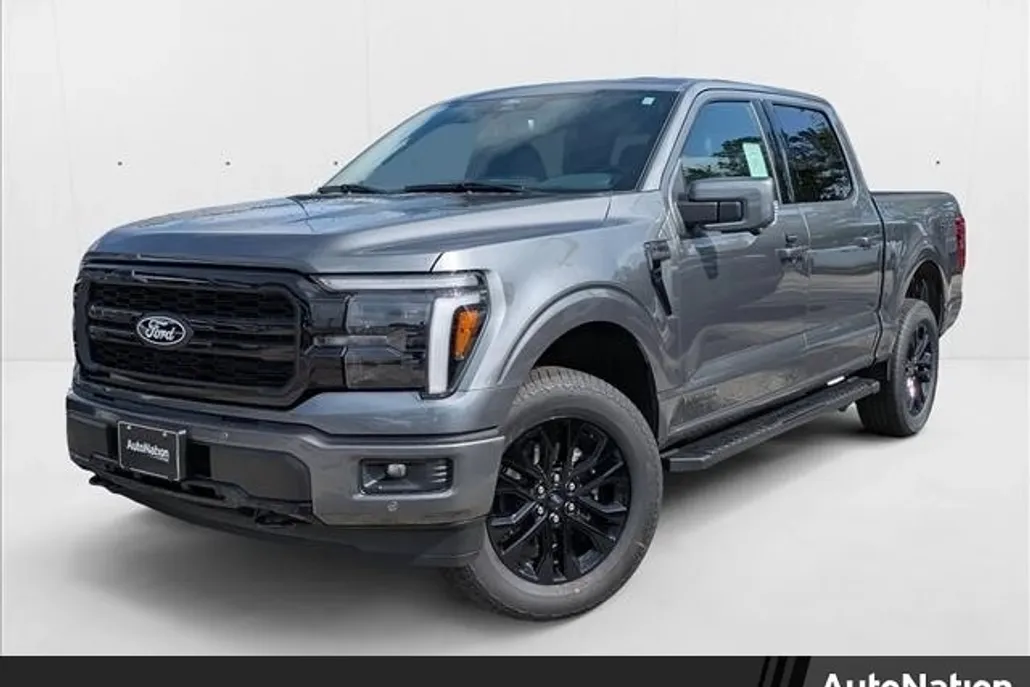 2025 Ford F-150 Lariat photo 1