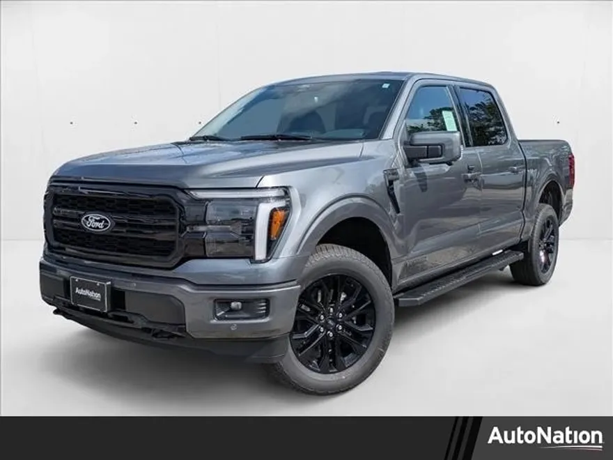 2025 Ford F-150 Lariat photo 1