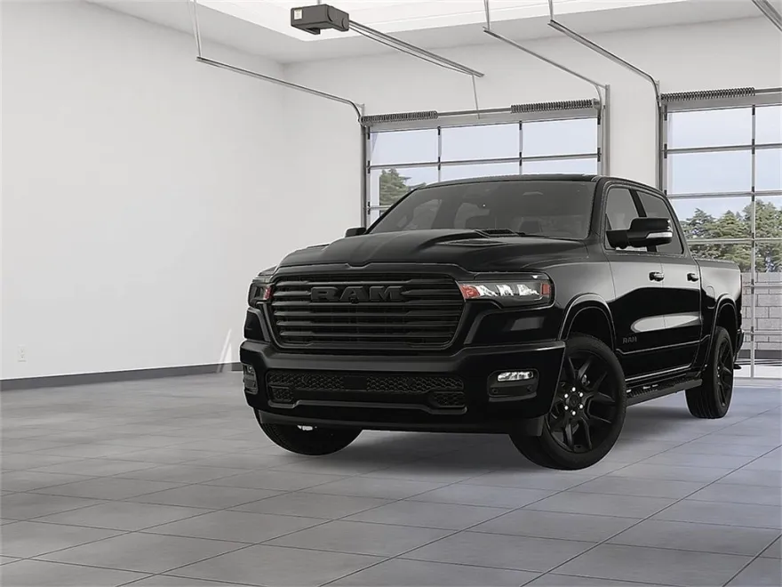 2025 Ram 1500 Laramie photo 1