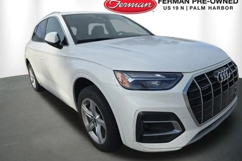 2021 Audi Q5 Premium photo 1