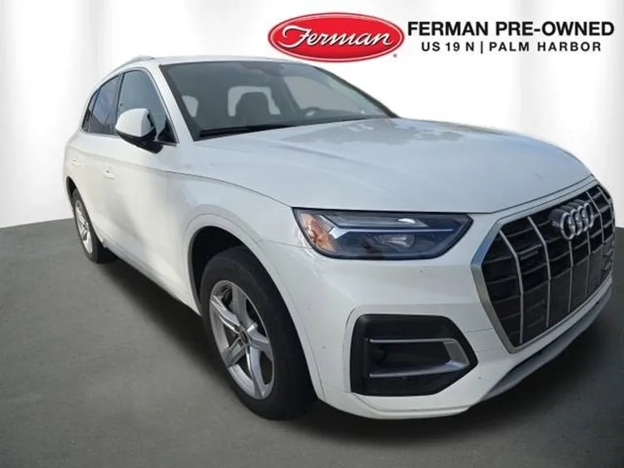 2021 Audi Q5 Premium photo 1