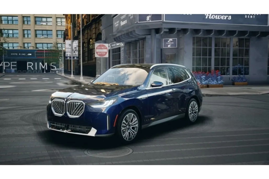 2026 Bmw X3 photo 1
