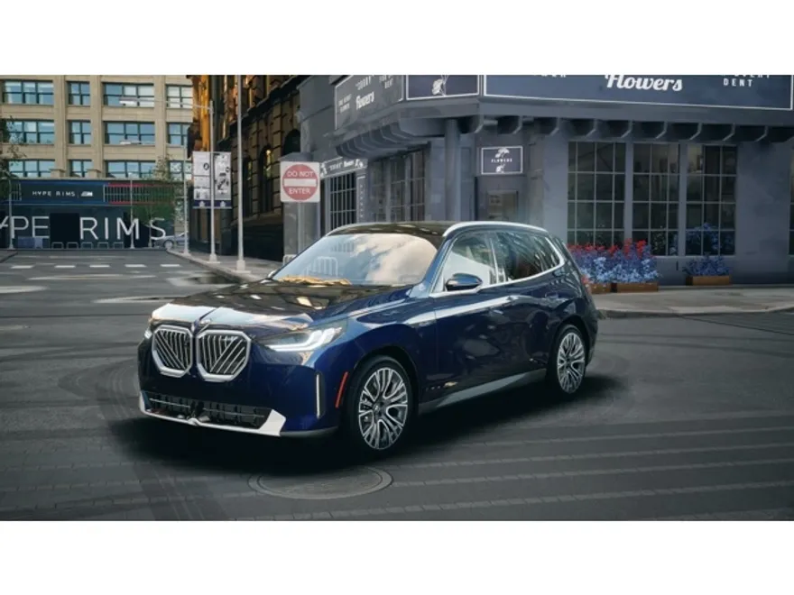 2026 Bmw X3 photo 1