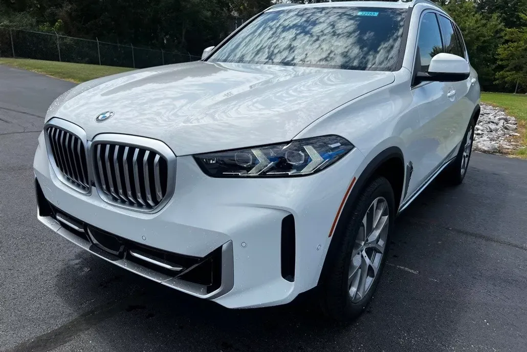 2026 Bmw X5 sDrive40i photo 1